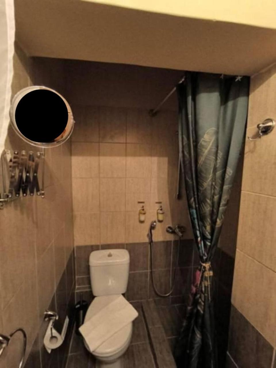 Cozy Apartment Alexandros Near Aqueduct Kavala Exterior photo